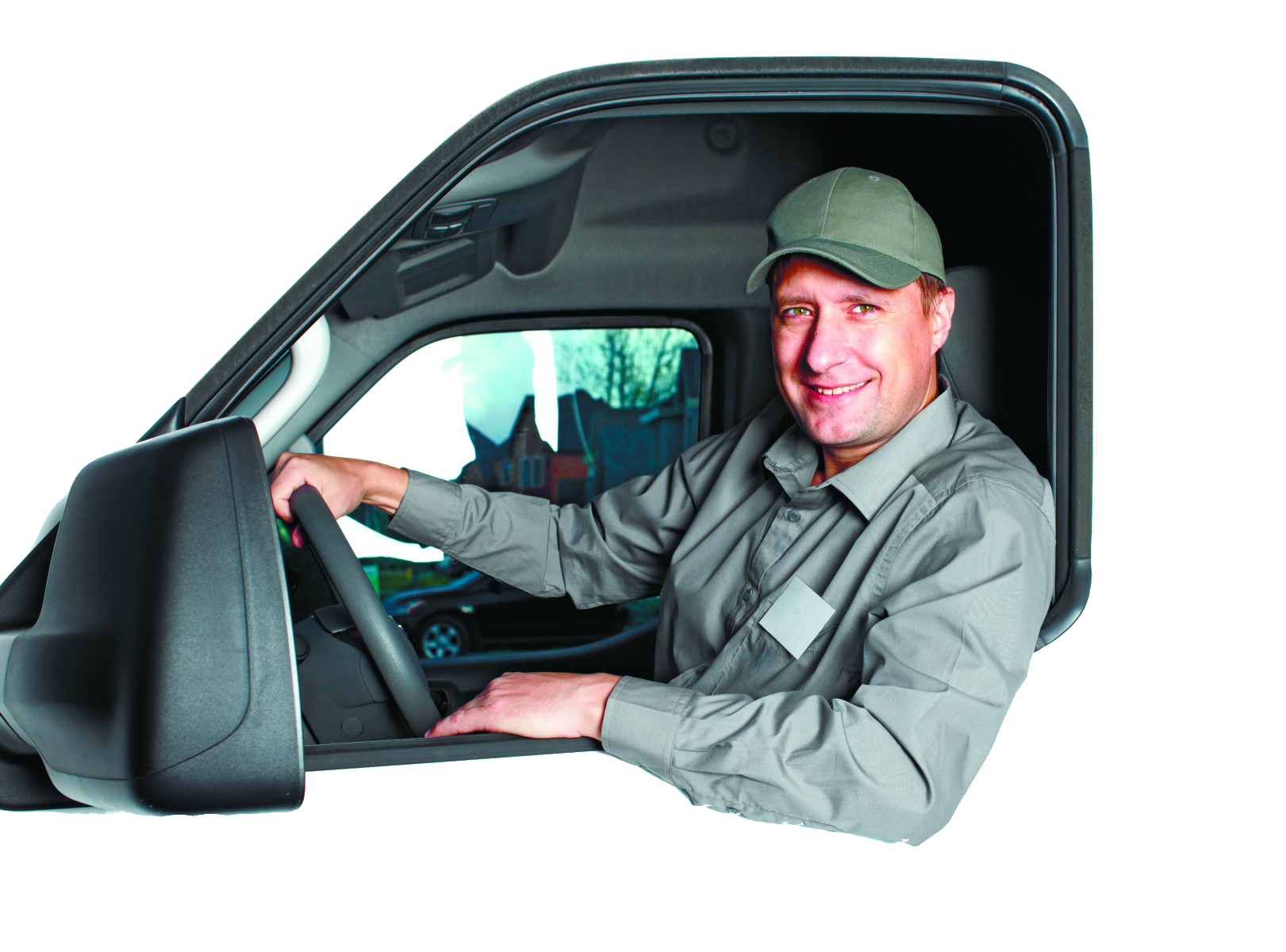 Oportunidades para motoristas de caminhão